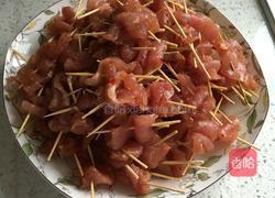 牙签肉的做法图解3