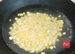 彩椒炒玉米的做法图解2