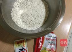 生煎包（猪肉三鲜）的做法图解1