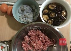 生煎包（猪肉三鲜）的做法图解2