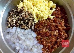 生煎包(猪肉三鲜)的做法图解3