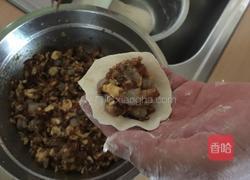 生煎包(猪肉三鲜)的做法图解6