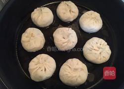 生煎包（猪肉三鲜）的做法图解8