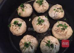 生煎包(猪肉三鲜)的做法图解10