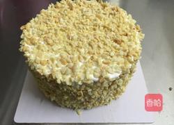 圣女果水果蛋糕的做法图解4