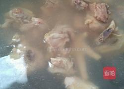 香菇焖鸡的做法图解2