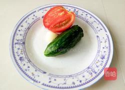 凉拌西瓜皮的做法图解3