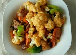 食材菜谱图