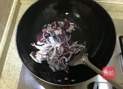 酸辣鸭胗的做法图解2