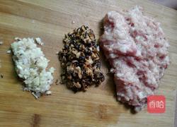 彩椒酿肉的做法图解2