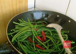 豇豆咸菜的做法图解5
