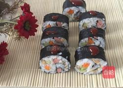 寿司的做法图解6