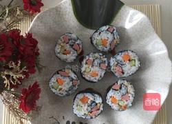 寿司的做法图解7