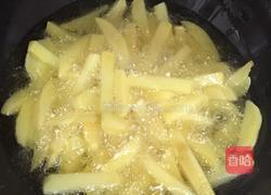 炸洋芋的做法图解5