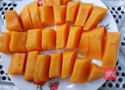 芝香南瓜饼的做法图解3