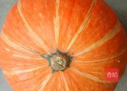 芝香南瓜饼的做法图解1