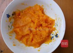 芝香南瓜饼的做法图解4