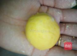 芝香南瓜饼的做法图解7