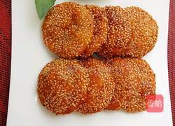 芝香南瓜饼的做法图解11