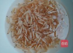 青椒虾皮炒蛋的做法图解4