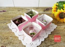 四種口味冰激凌的做法圖解12