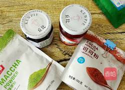 四种口味冰激凌的做法图解2