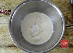 四种口味冰激凌的做法图解3