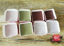 四种口味冰激凌的做法图解11