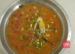 西红柿黄鱼汤的做法图解5