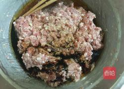 羊肉大葱肉饼的做法图解4