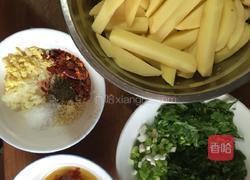 炸洋芋的做法图解2