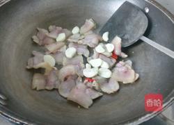 咸肉干锅卷心菜的做法图解6