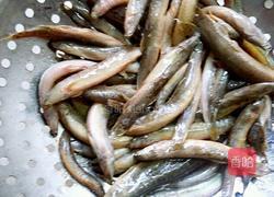干煸泥鳅的做法图解5