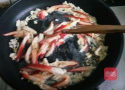 蒜蓉清炒北极贝的做法图解4