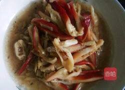 蒜蓉清炒北极贝的做法图解5