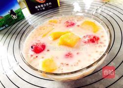 水果西米露的做法图解5