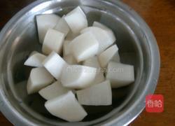 排骨萝卜汤的做法图解5