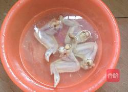 香辣烤鸡翅的做法图解2