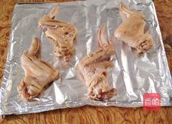 香辣烤鸡翅的做法图解6