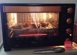 香辣烤鸡翅的做法图解7