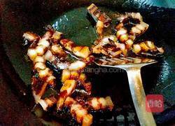 卷心菜泡菜炒年糕的做法图解7