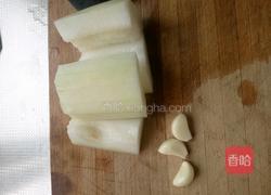 清炖冬瓜的做法图解1