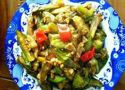 食材菜谱图