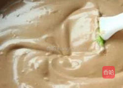 可可奶油蛋糕的做法图解5