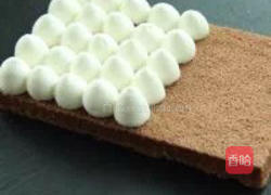 可可奶油蛋糕的做法图解9