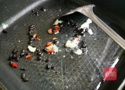 豆鼓炒莲藕的做法图解4