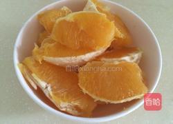 ,鲜橙汁蓝莓马芬蛋糕。的做法图解1