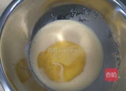 ,鲜橙汁蓝莓马芬蛋糕。的做法图解7