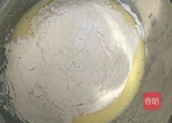 ,鲜橙汁蓝莓马芬蛋糕。的做法图解9