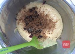 ，鲜橙汁蓝莓马芬蛋糕。的做法图解12